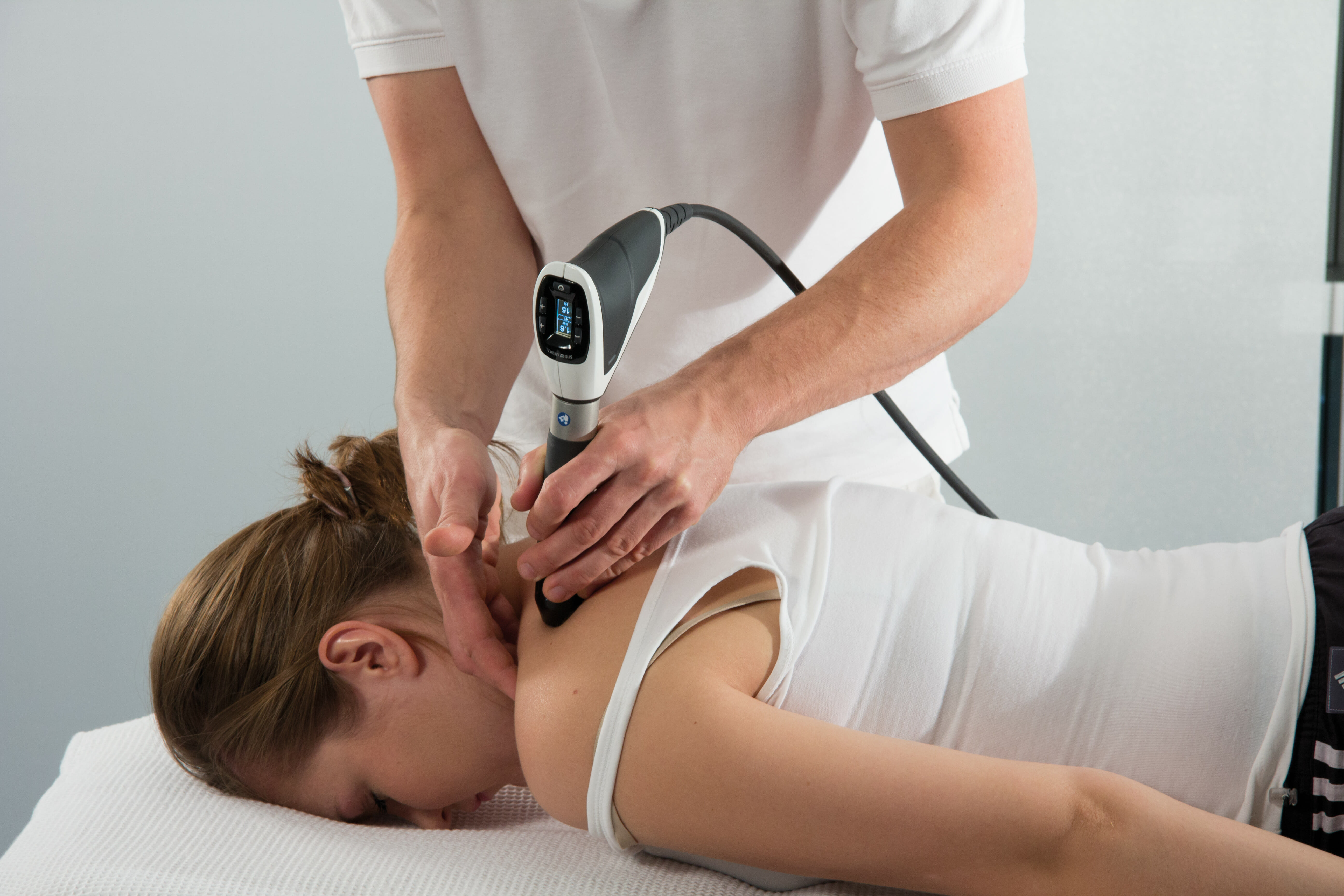 shockwave therapy for plantar fasciitis nhs